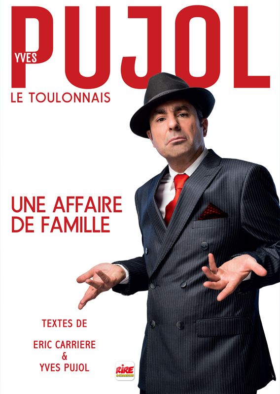 Yves PUJOL - Une affaire de Famille