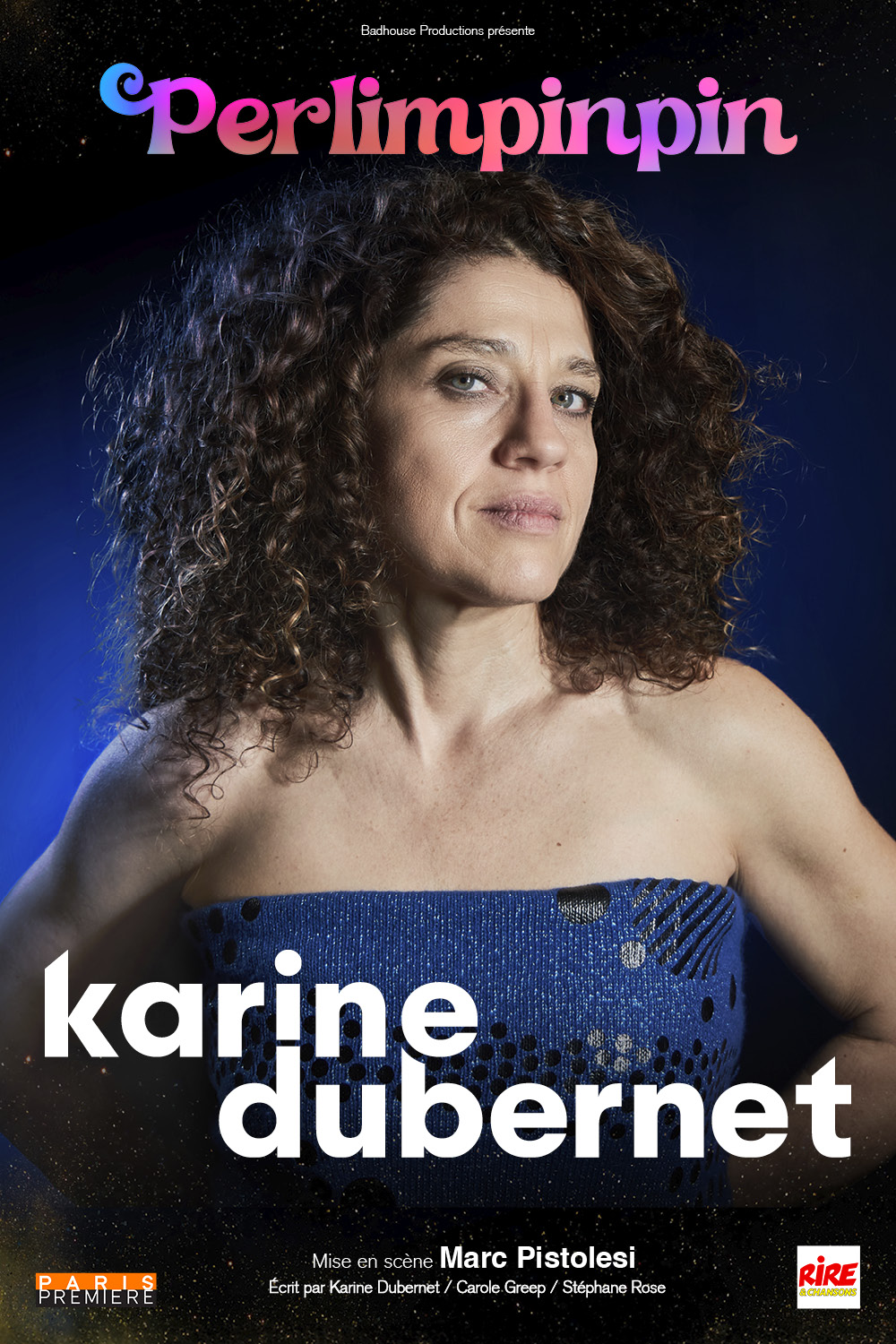 Karine DUBERNET - Perlimpinpin