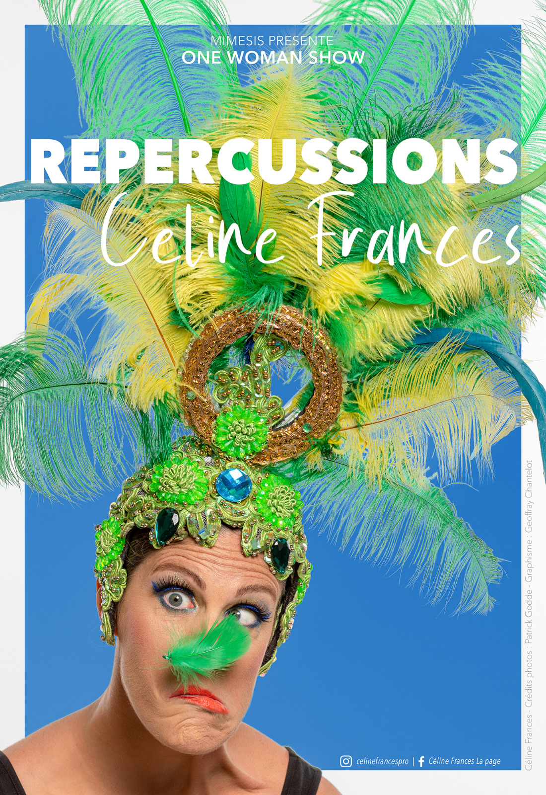 Céline Francès - Répercussions