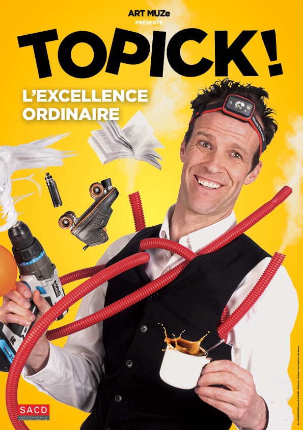 TOPICK - L'Excellence Ordinaire