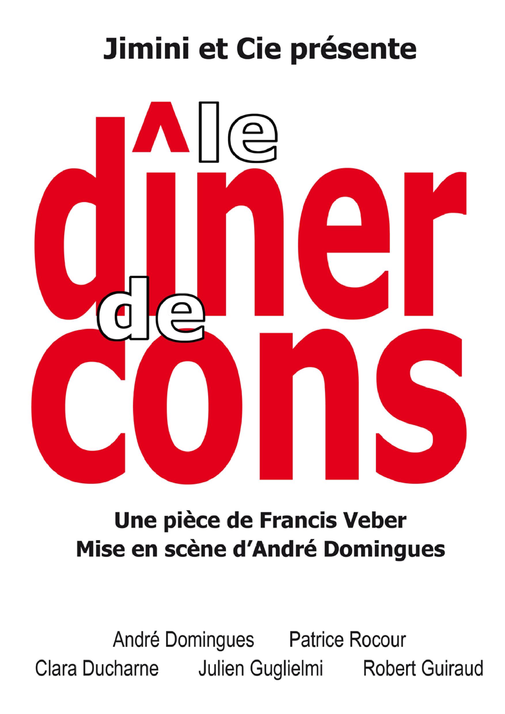 Le Dîner de Cons