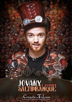 Jovany & le dernier Saltimbanque