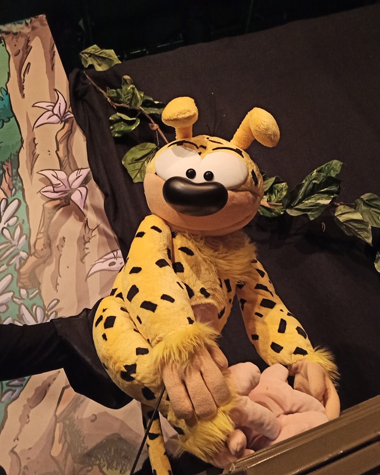 SYMPHONIC MARSUPILAMI - Spectacle Jeune Public