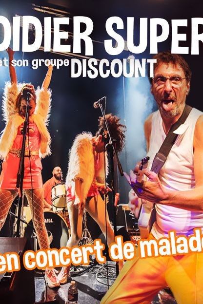 Didier SUPER & son groupe Discount